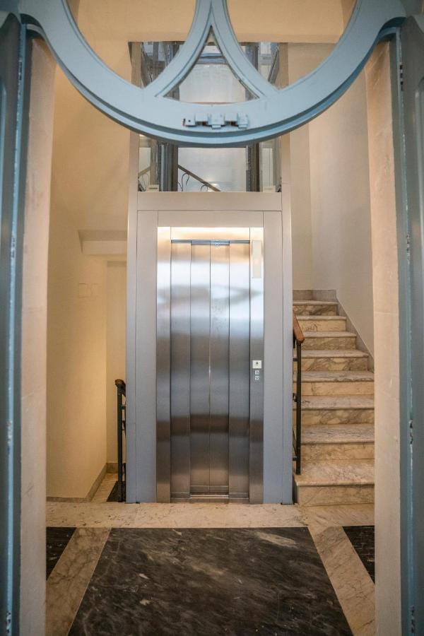 Capo 10 Liberty Apartments Syracuse Екстер'єр фото