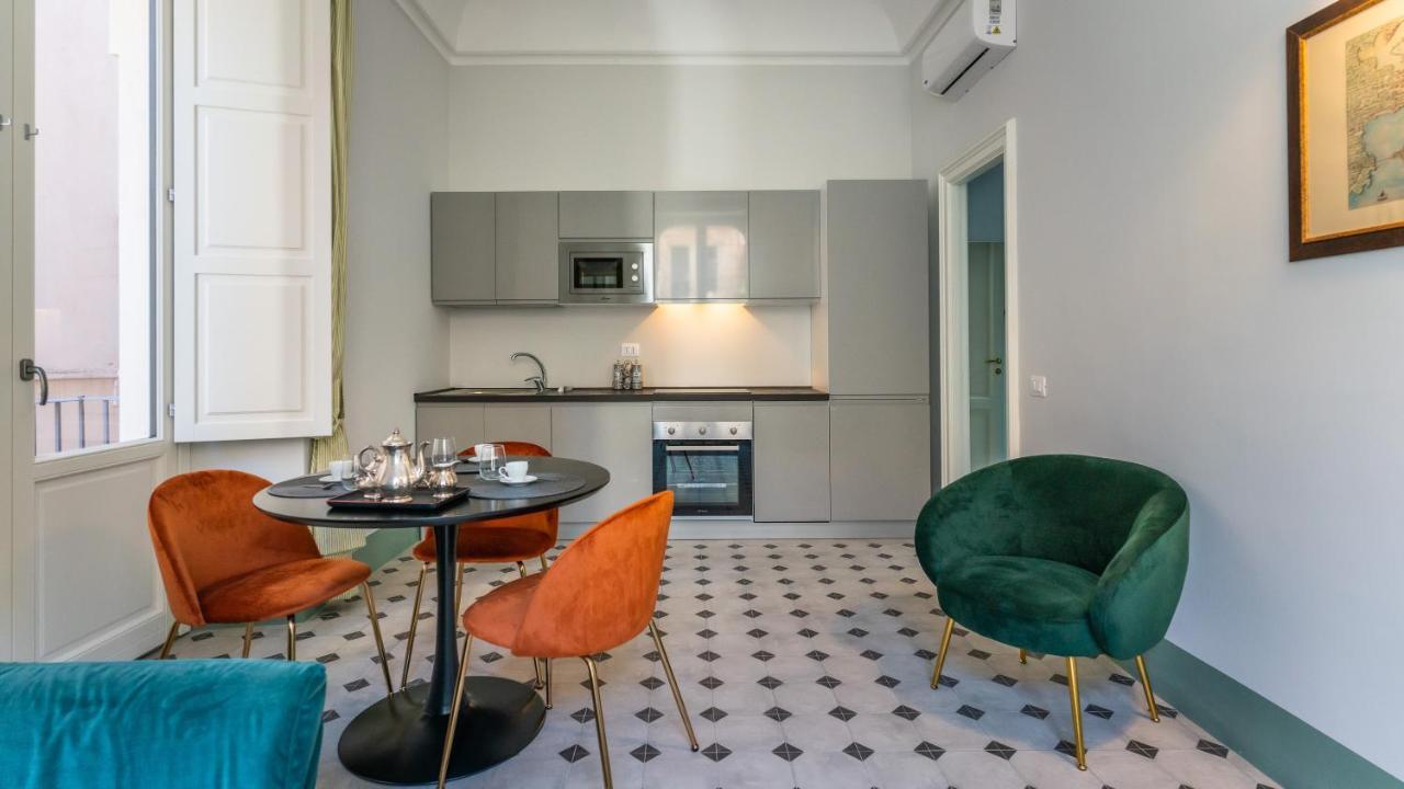 Capo 10 Liberty Apartments Syracuse Екстер'єр фото