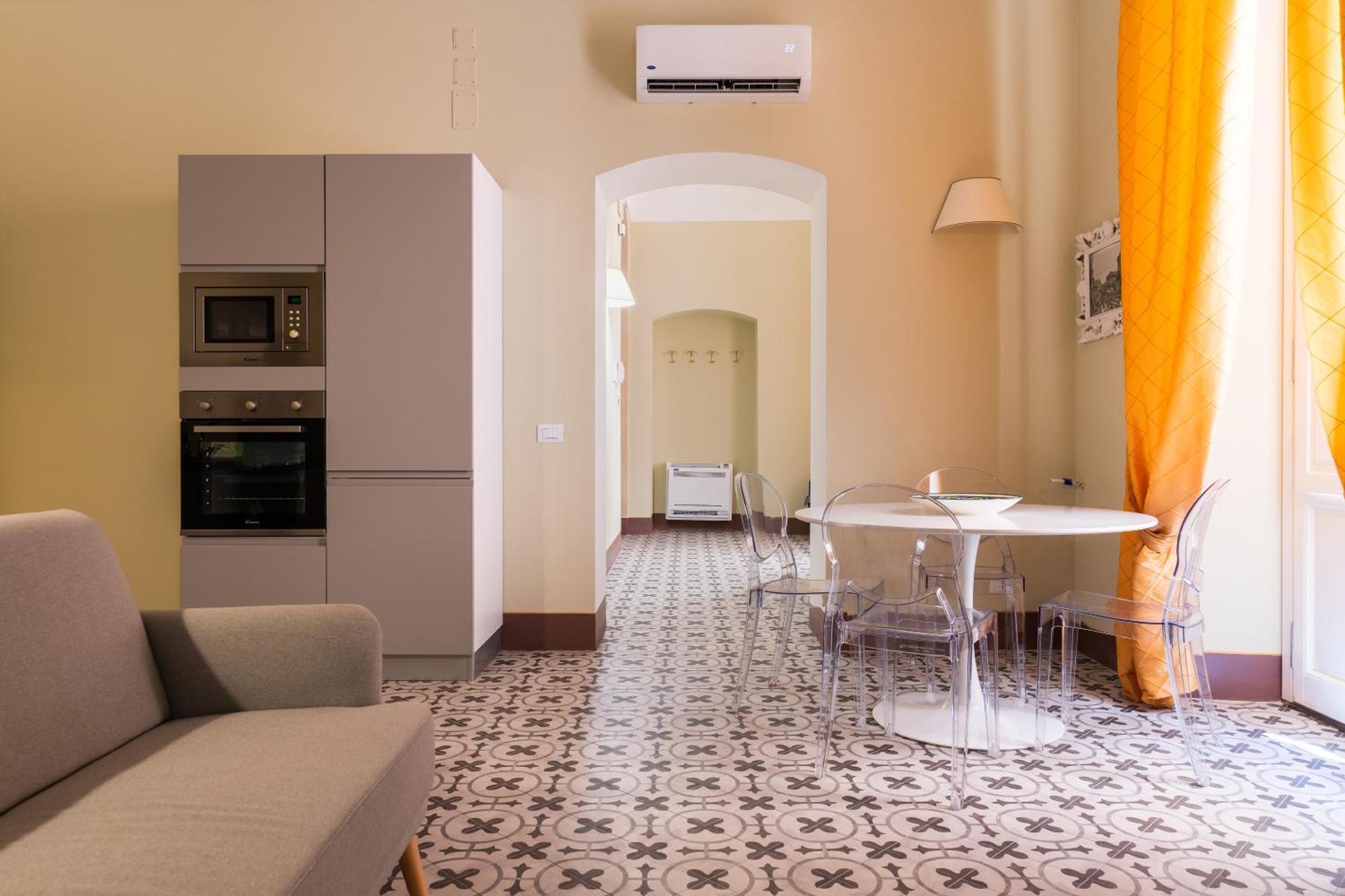 Capo 10 Liberty Apartments Syracuse Екстер'єр фото